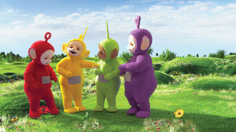 teletubbies reels