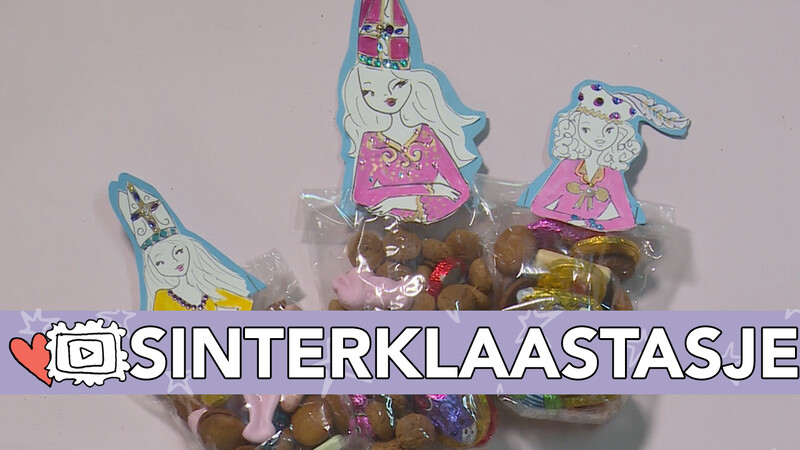 Jill - DIY: Sinterklaastasjes