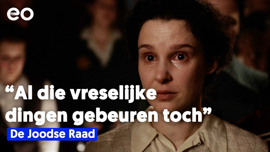 EO-dramaserie De Joodse Raad - nu te zien op NPO Start - EO