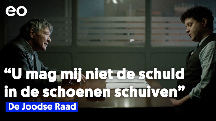 EO-dramaserie De Joodse Raad - nu te zien op NPO Start - EO