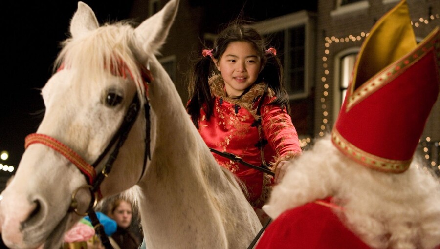 Het Paard van Sinterklaas kijk je gratis in Zappbios - Zapp