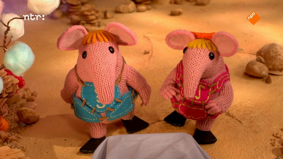 Clangers