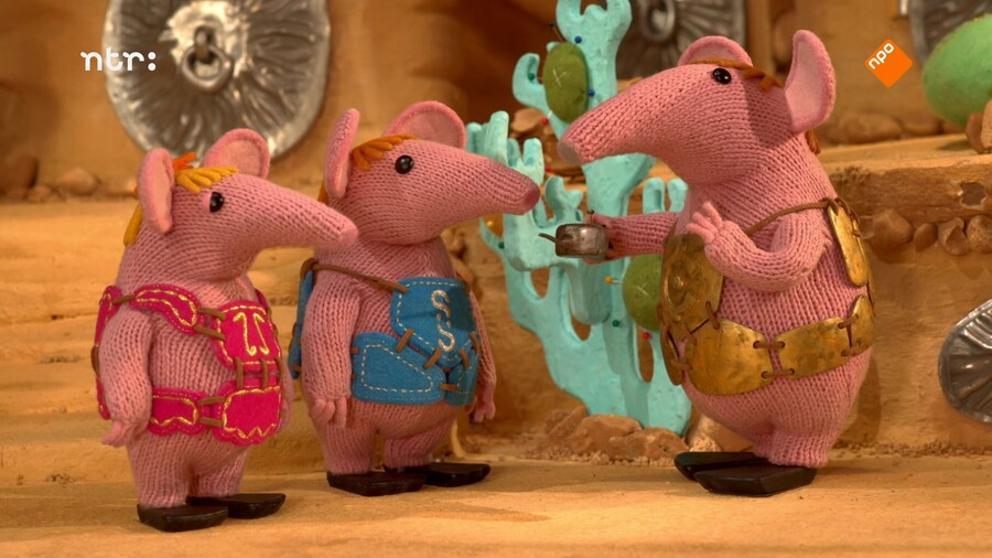 Clangers