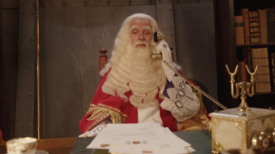 Het Sinterklaasjournaal