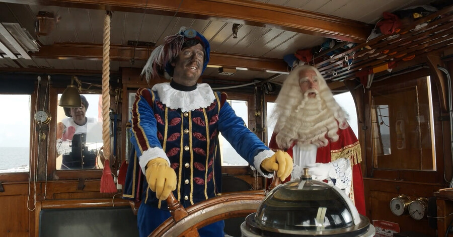 Het Sinterklaasjournaal