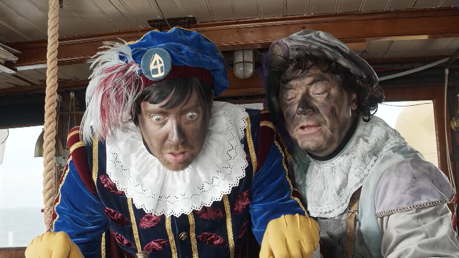 Het Sinterklaasjournaal