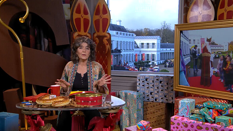 Het Sinterklaasjournaal