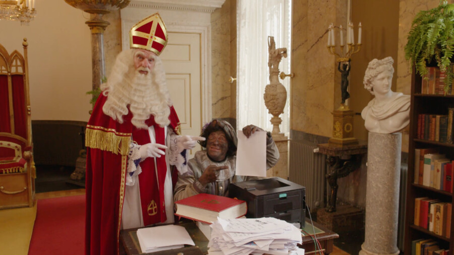 Het Sinterklaasjournaal