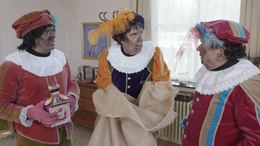 Het Sinterklaasjournaal