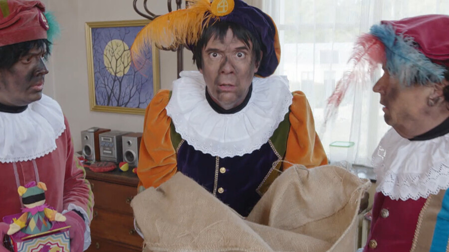 Het Sinterklaasjournaal