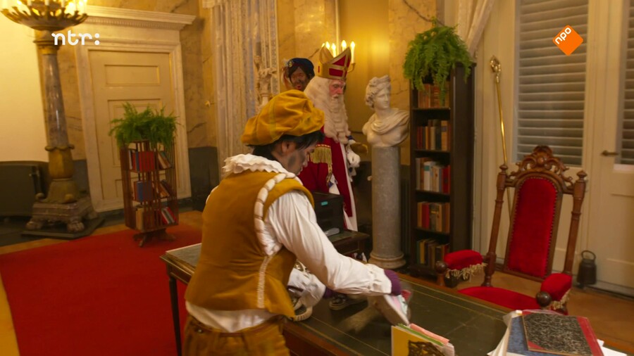 Het Sinterklaasjournaal