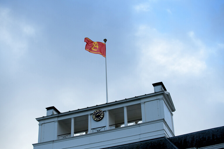 Het Sinterklaasjournaal op bezoek