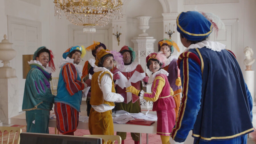 Het Sinterklaasjournaal