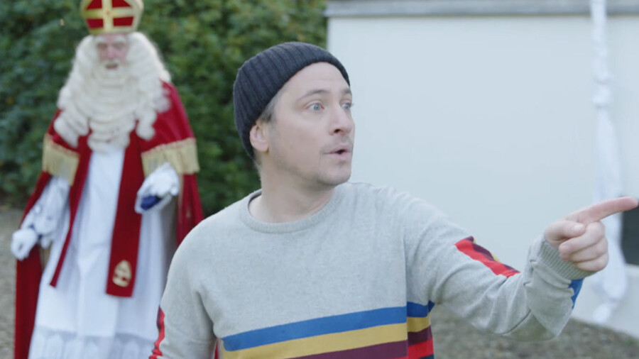 Het Sinterklaasjournaal