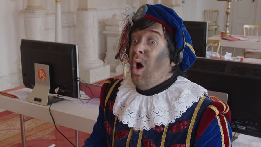 Het Sinterklaasjournaal