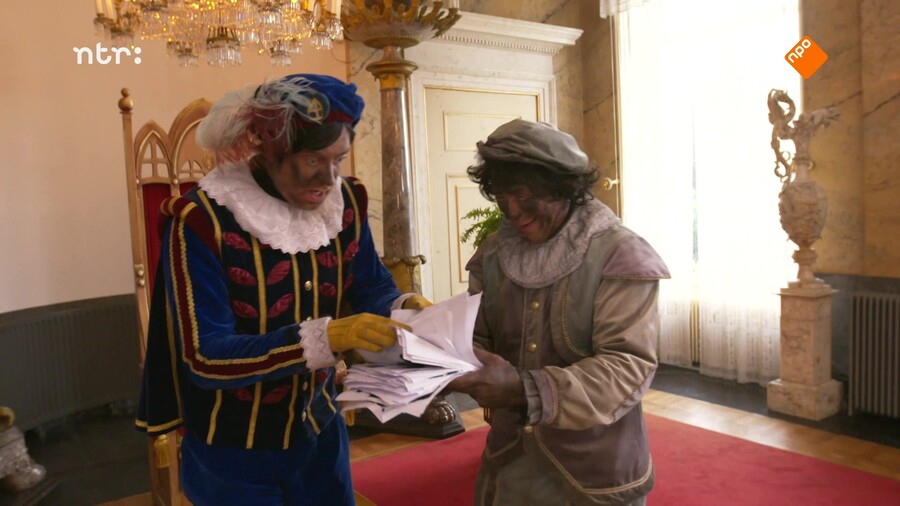 Het Sinterklaasjournaal