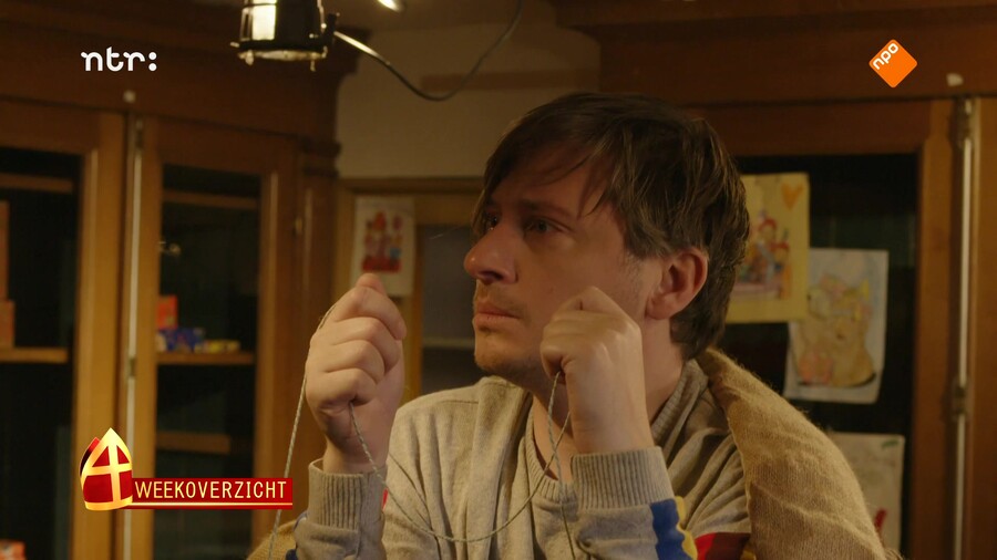 Het Sinterklaasjournaal