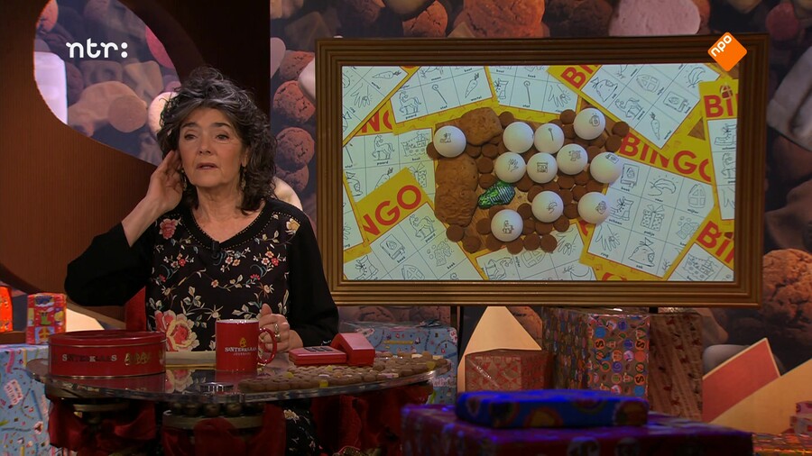 Het Sinterklaasjournaal viert feest