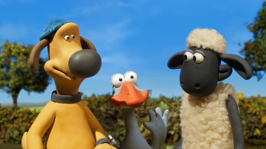 Shaun het schaap