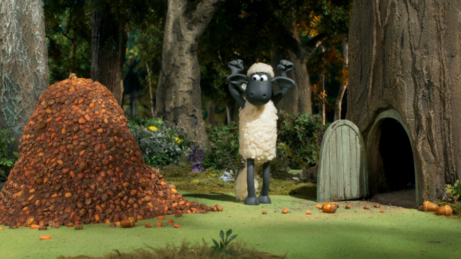 Shaun het schaap