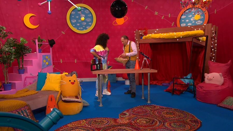 Zin in Zappelin