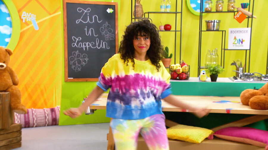 Zin in Zappelin