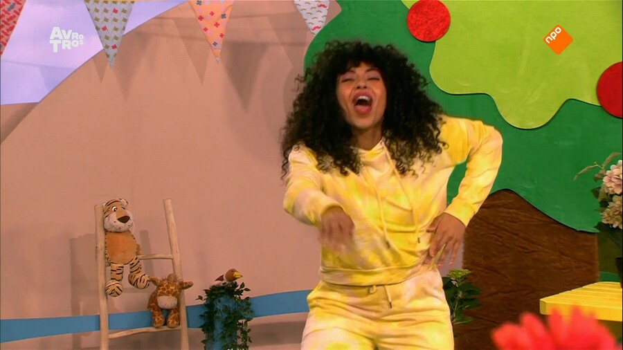 Zin in Zappelin