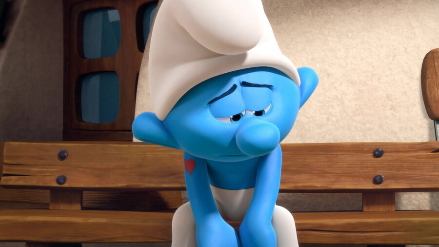 De Smurfen