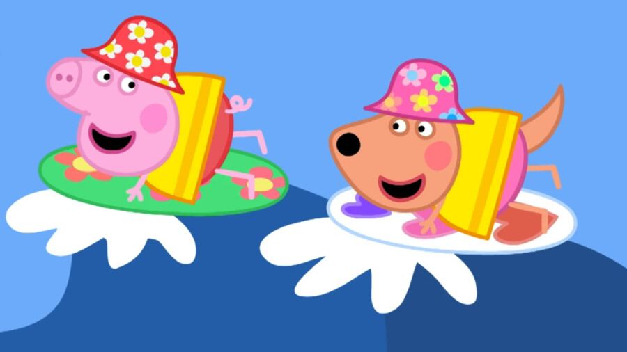 Peppa Pig