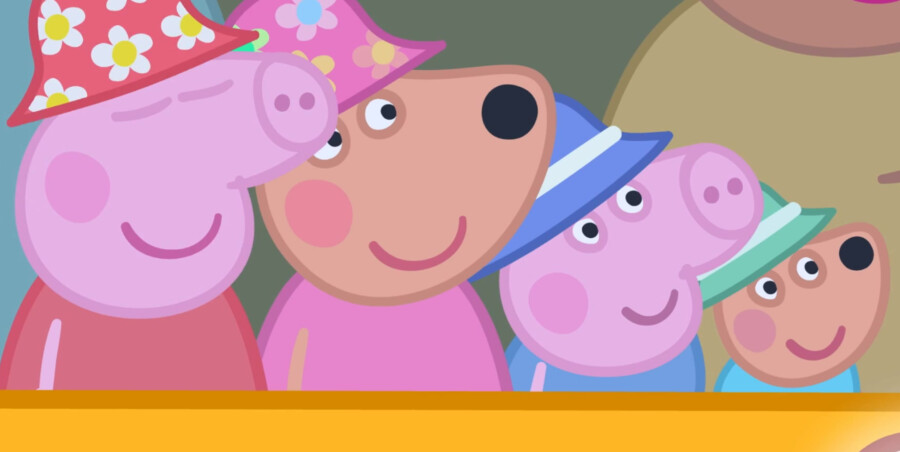 Peppa Pig