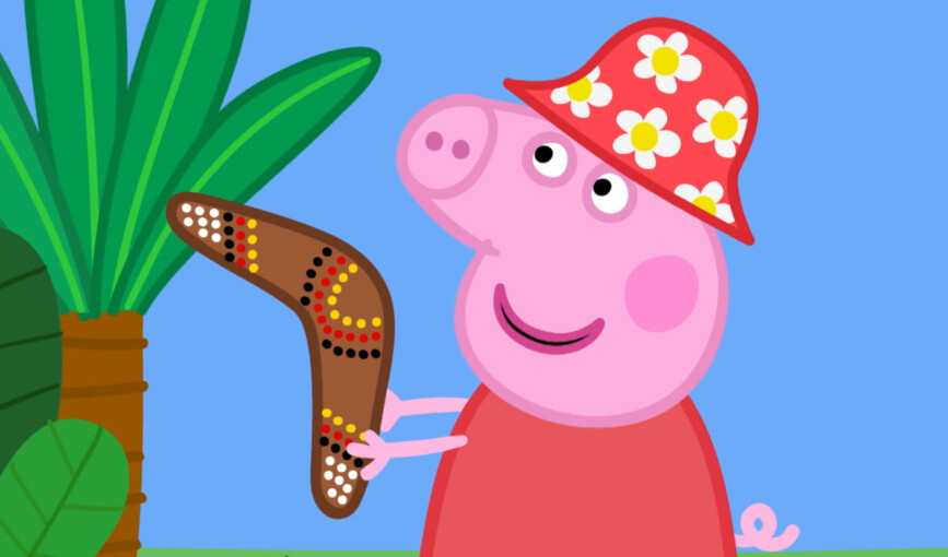 Peppa Pig