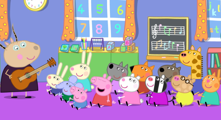 Peppa Pig