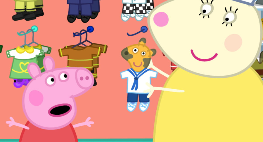 Peppa Pig