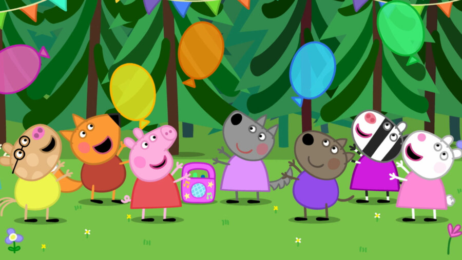 Peppa Pig
