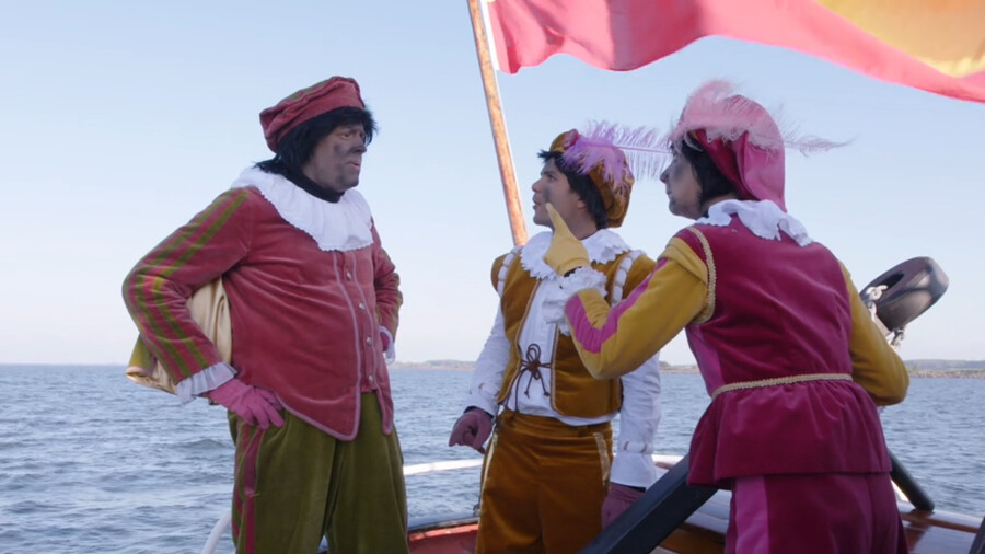 Het Sinterklaasjournaal