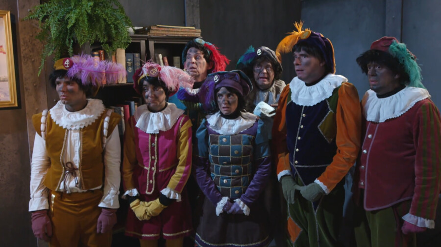 Het Sinterklaasjournaal