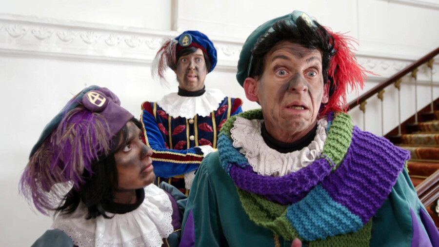 Het Sinterklaasjournaal