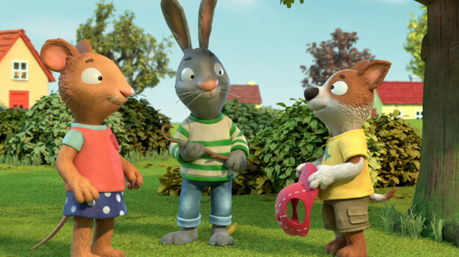 Pip en Posy