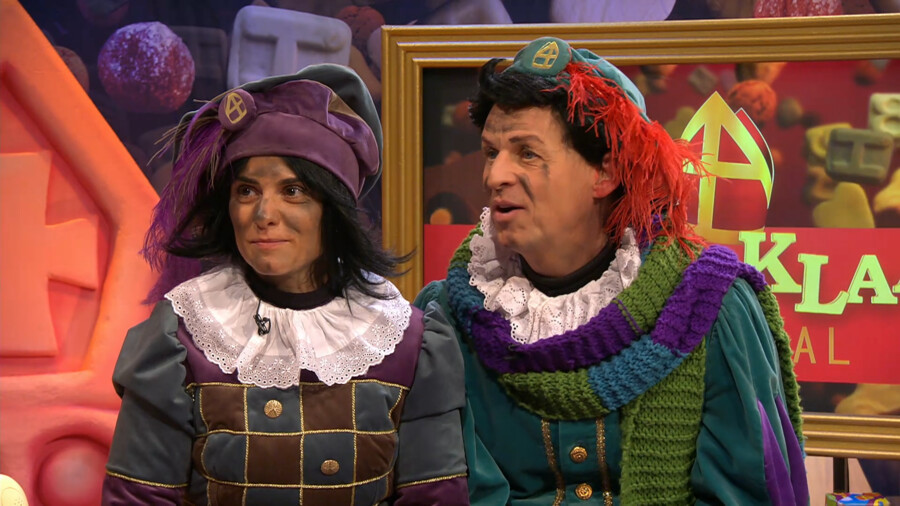 Het Sinterklaasjournaal