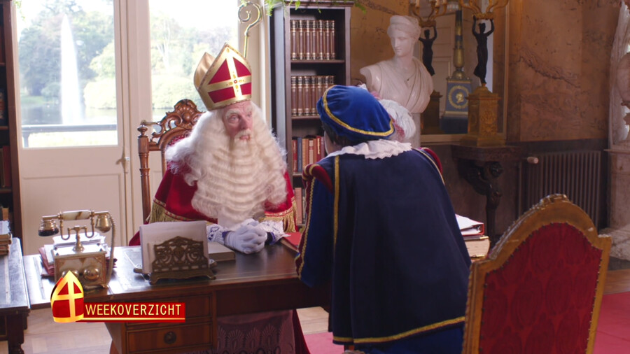 Het Sinterklaasjournaal