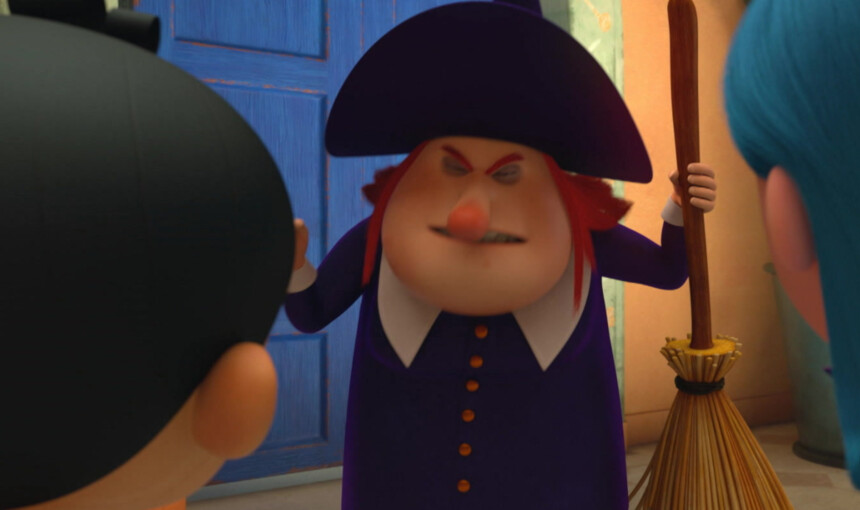 Het betoverde dorp van Pinokkio