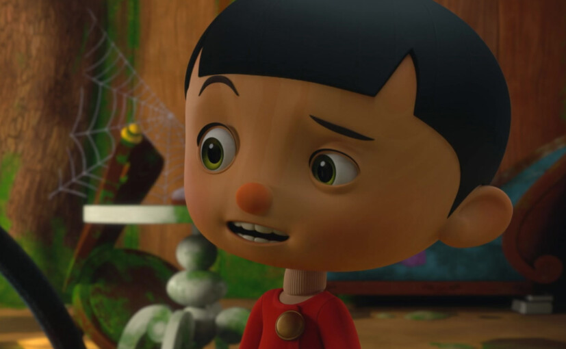 Het betoverde dorp van Pinokkio