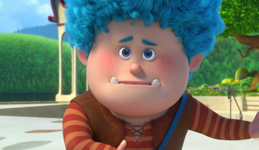 Het betoverde dorp van Pinokkio