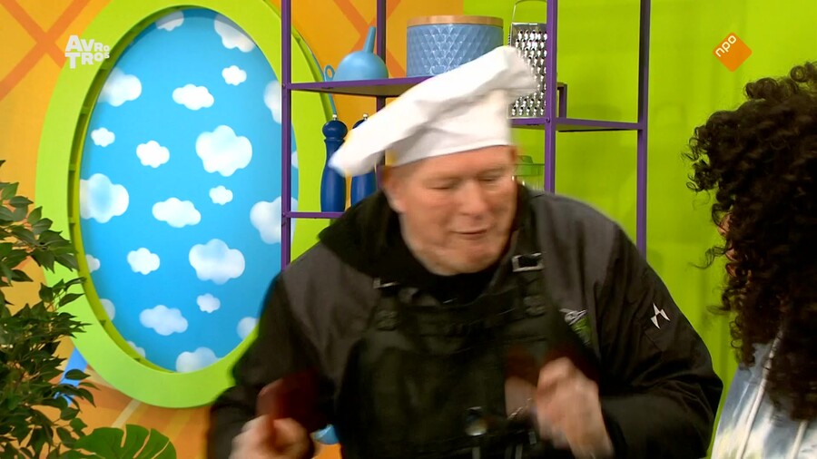 Zin in Zappelin