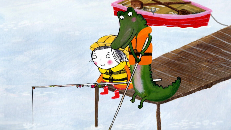 Rita & Krokodil