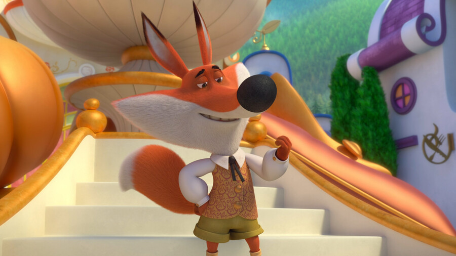 Het betoverde dorp van Pinokkio