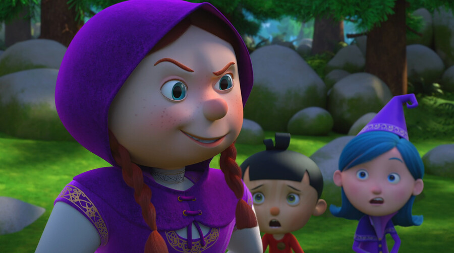 Het betoverde dorp van Pinokkio