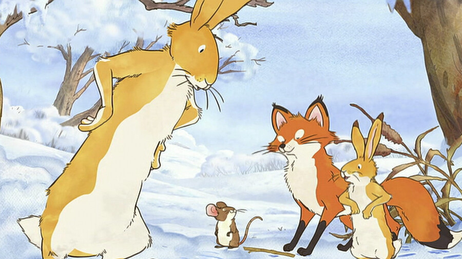 Raad eens hoeveel ik van je hou