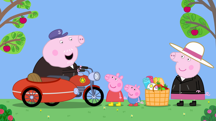 Peppa Pig