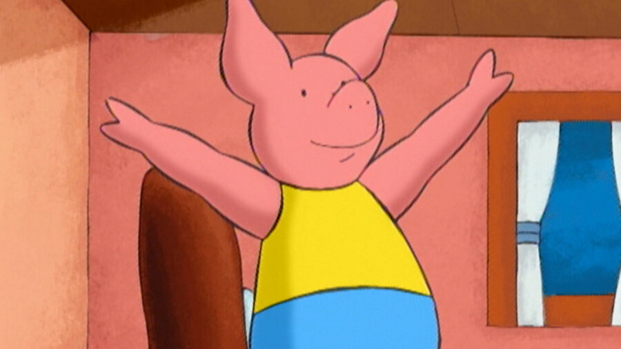 Kikker en zijn vriendjes